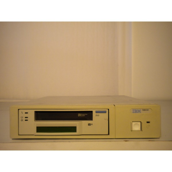 Tape Drive SAUV DIVERS IBM 7208-341