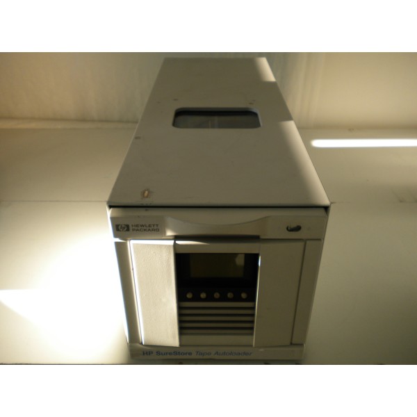 Used Tape drive HP AUTOLOADER C7147CB serveur-occasion.com