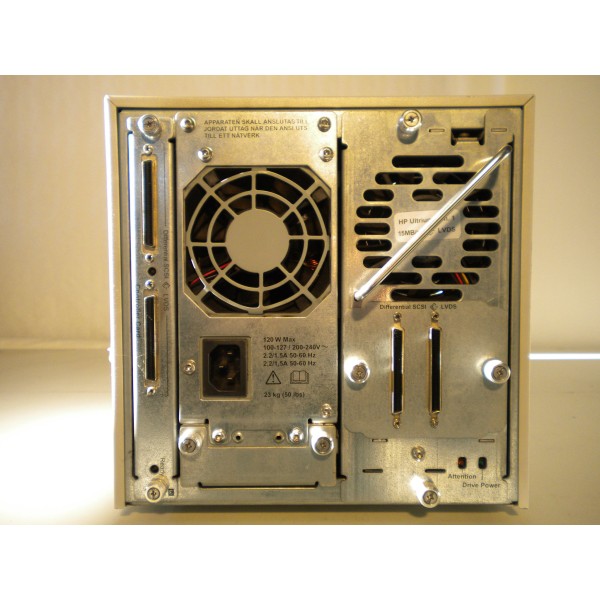 Used Tape drive HP AUTOLOADER C7147CB serveur-occasion.com
