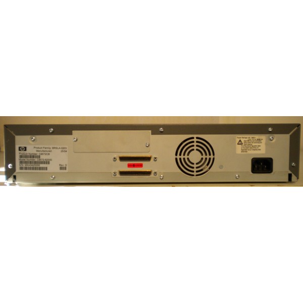 Tape Drive AUTOLOADER HP C9572CB