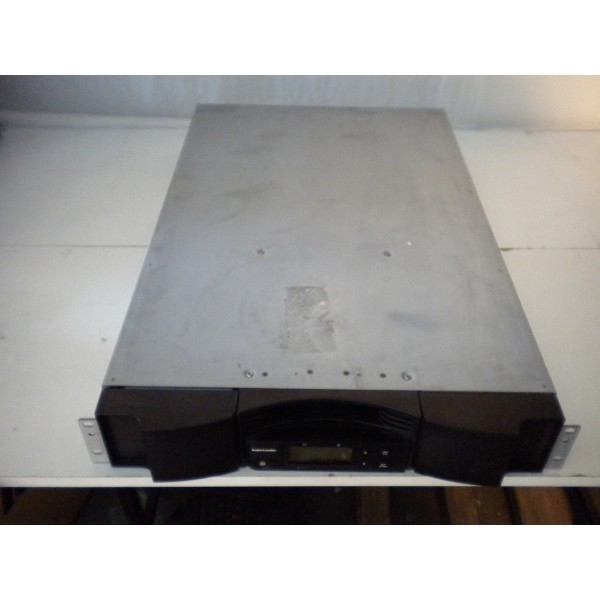 Tape Drive AUTOLOADER QUANTUM SUPERLOADER-L600