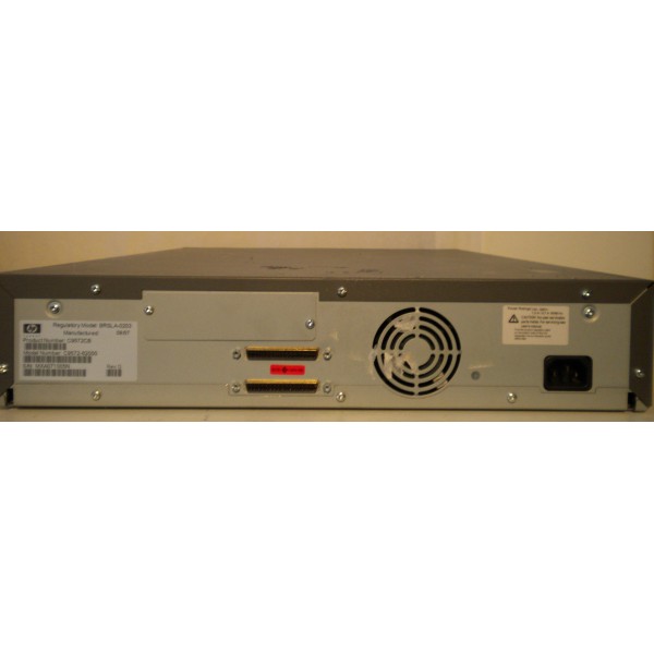 Tape Drive AUTOLOADER HP C9572-62000