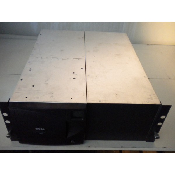 Used Tape drive DELL AUTOLOADER PV120T serveur-occasion.com