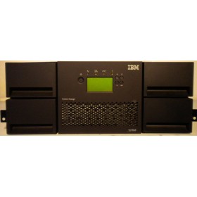 3573-L4U/2xLTO3 Sauvegarde informatique IBM