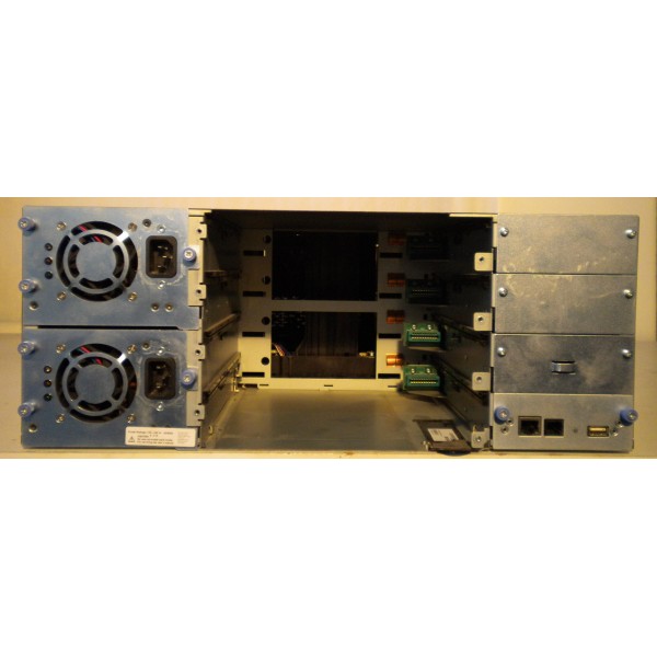 Unidad de cinta AUTOLOADER IBM 3573-L4U/2xLTO3
