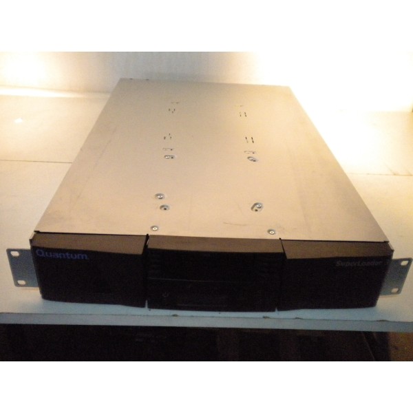 Tape Drive AUTOLOADER QUANTUM SUPERLOADER3/SDLT600