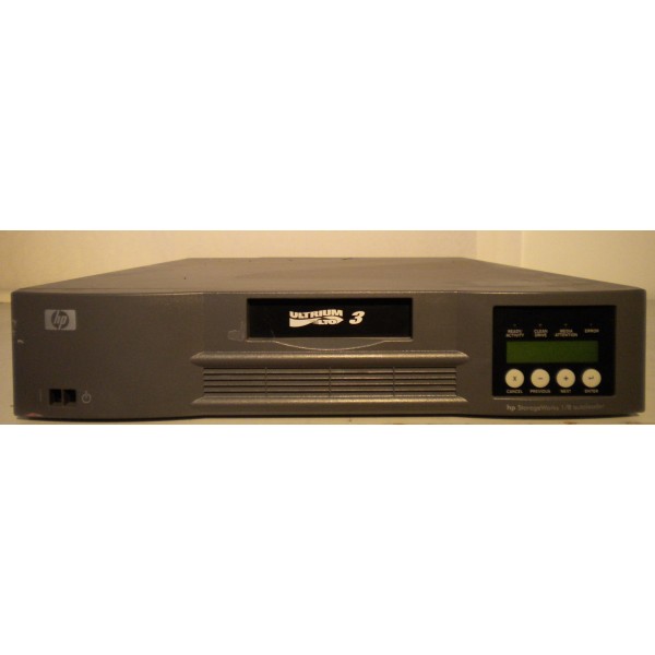 Unidad de cinta AUTOLOADER HP AF204A