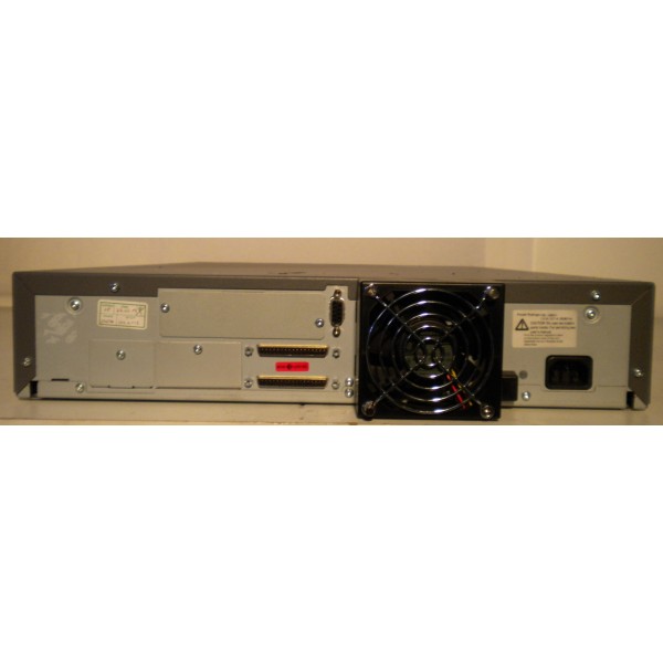 Unidad de cinta AUTOLOADER HP AF204A