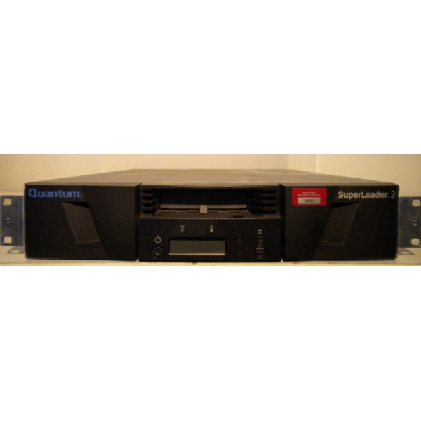 Used Tape drive QUANTUM AUTOLOADER SUPERLOADER3L700