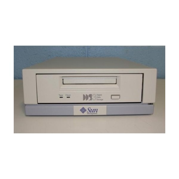 Tape Drive DDS3 SUN 599-2107-01