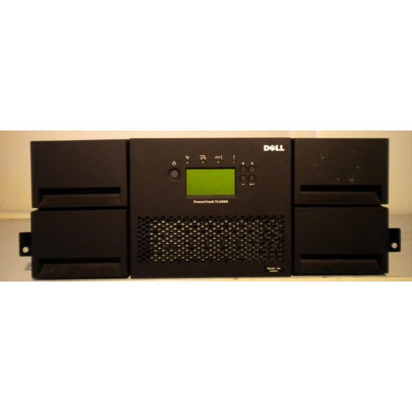 Unidad de cinta AUTOLOADER DELL PVTL4000