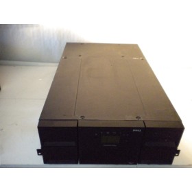 PVTL4000 Sauvegarde informatique DELL