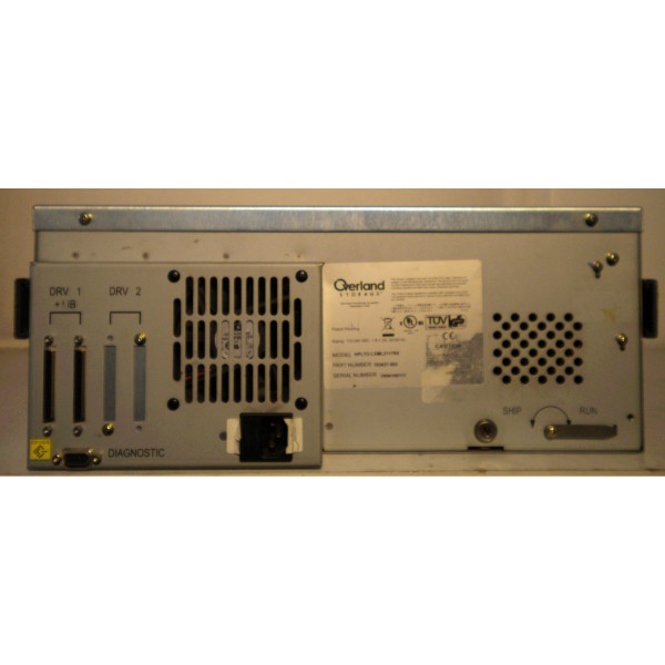 Tape Drive AUTOLOADER OVERLAND 103627-002