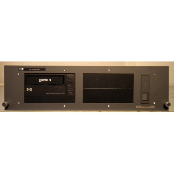 Unidad de cinta AUTOLOADER HP 234327-001/1xLTO1