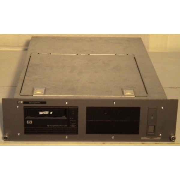 Unidad de cinta AUTOLOADER HP 234327-001/1xLTO1