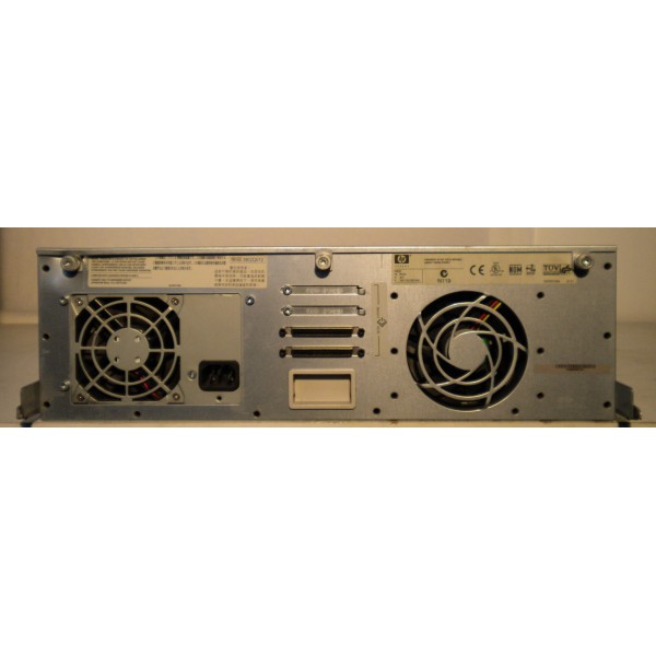Unidad de cinta AUTOLOADER HP 234327-001/1xLTO1