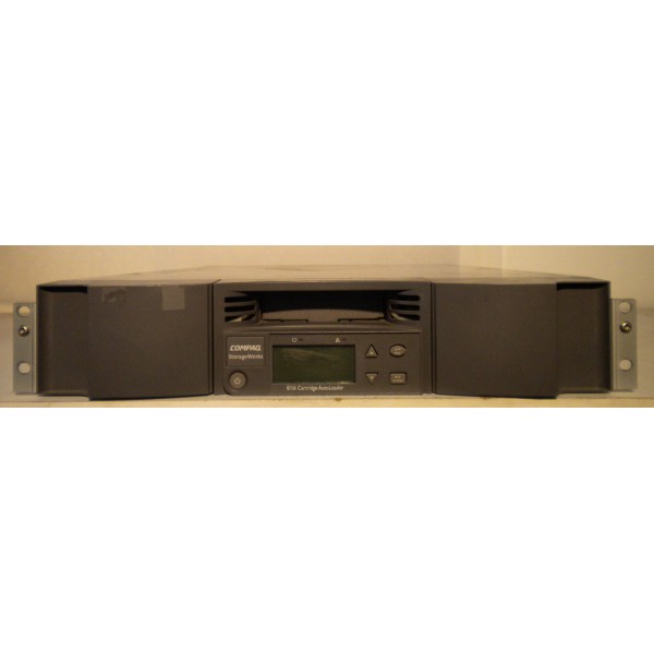 Tape Drive AUTOLOADER HP 268663-001