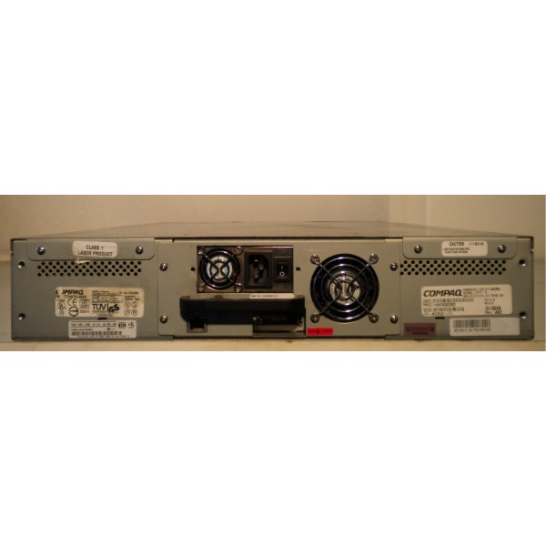 Unidad de cinta AUTOLOADER HP 268663-001