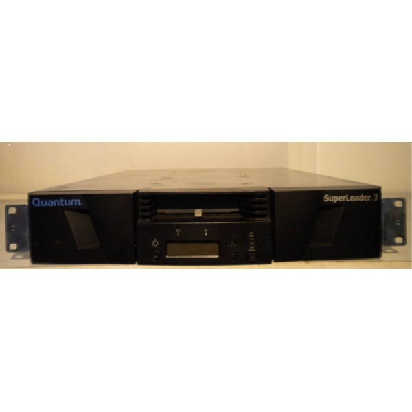 Tape Drive AUTOLOADER QUANTUM EC-L2EAA-YF