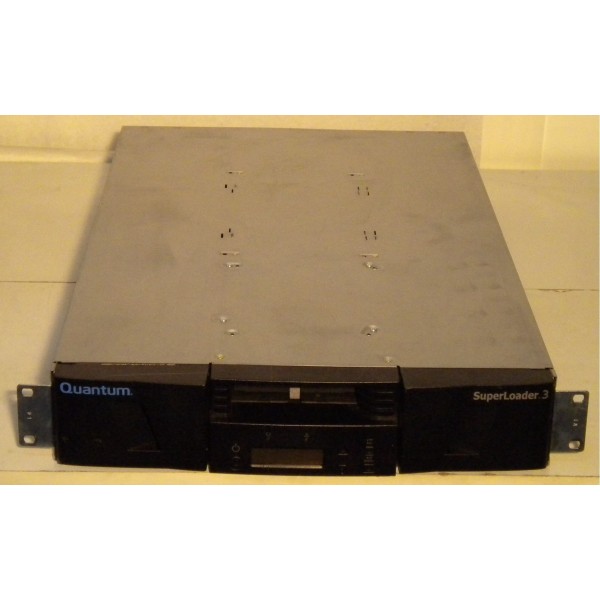 Used Tape drive QUANTUM AUTOLOADER EC-L2EAA-YF serveur-occasion.com