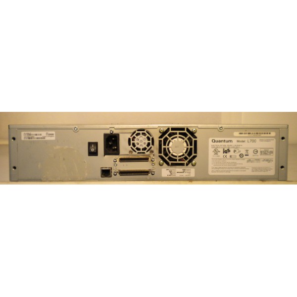 Used Tape drive QUANTUM AUTOLOADER EC-L2EAA-YF serveur-occasion.com