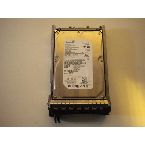 Hard Drive DELL GM248 SATA 3.5" 250 Gigas 7200 Rpm