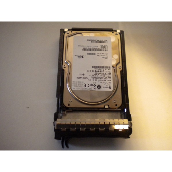 Disco Duro DELL C5716 SCSI 3.5" 72 Gigas 10 Krpm