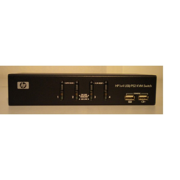 KVM-SWITCH HP 372033-B21