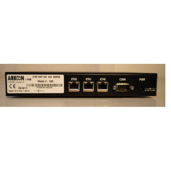 Used Firewall UTM-FAST-360-A20 ARKOON serveur-occasion.com