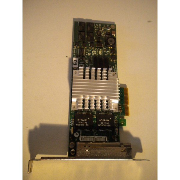 Used Lan card 436431-001 HP HP serveur-occasion.com
