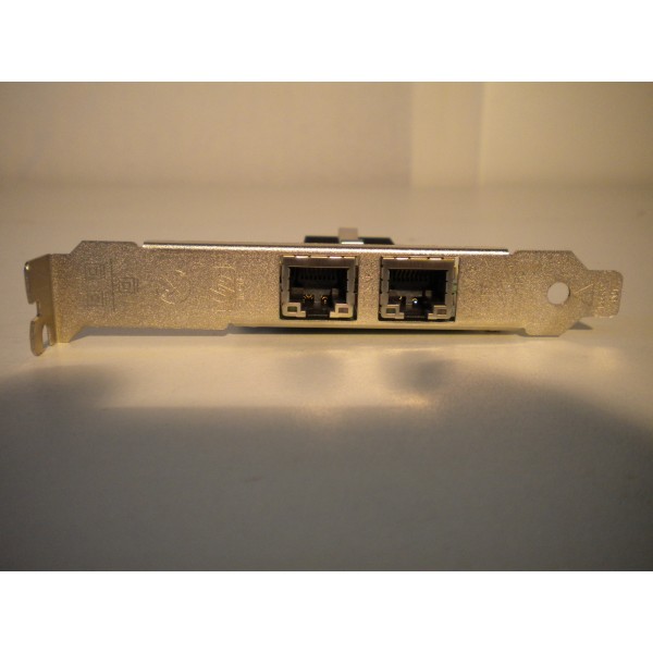 Used Lan card 412651-001 LP HP serveur-occasion.com