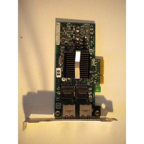 Used Lan card 412651-001 LP HP serveur-occasion.com
