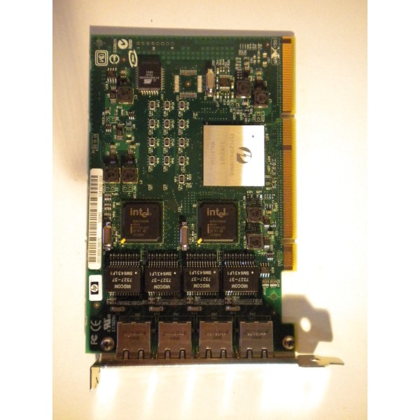 Network Adapters HP NC340T