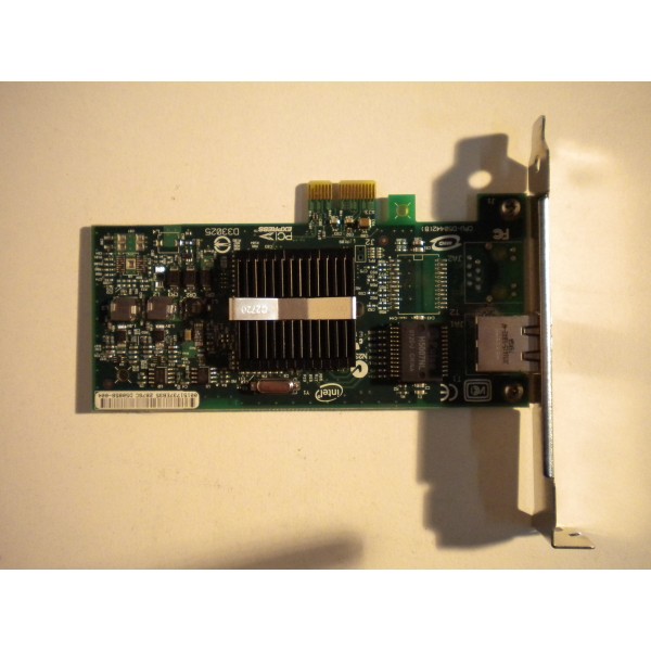 Used Lan card EXPI9400PTG2P20 INTEL serveur-occasion.com