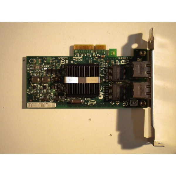 Used Lan card EXPI9402PTG2P20 INTEL serveur-occasion.com