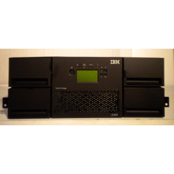 Unidad de cinta LIBRARY IBM 3573-L4U