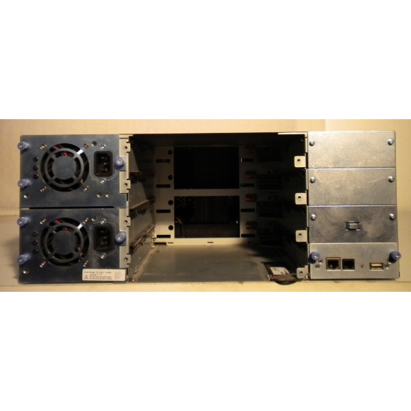 Used Tape drive IBM LIBRARY 3573-L4U serveur-occasion.com