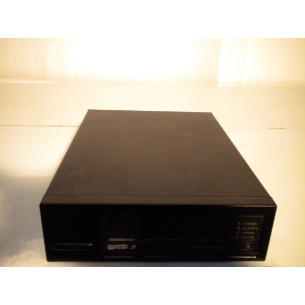 Unidad de cinta usada QUANTUM LTO3 TE8200-013 serveur-occasion.com