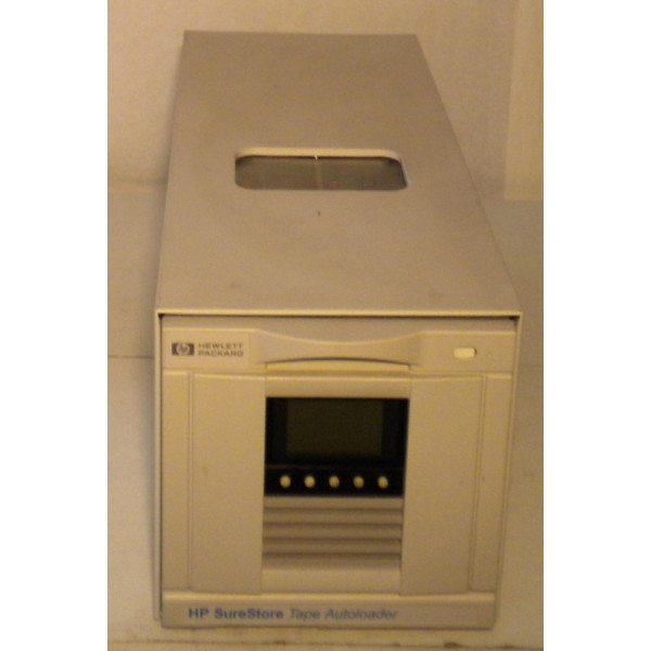 Unidad de cinta AUTOLOADER HP N2724NAZ