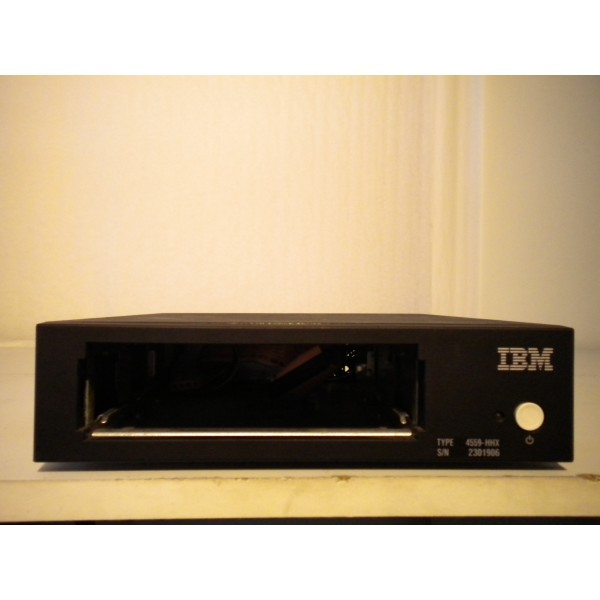 Unidad de cinta DLT VS160 IBM 4559-HHX-VS160