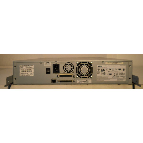 Used Tape drive DELL LTO2 MH591 serveur-occasion.com