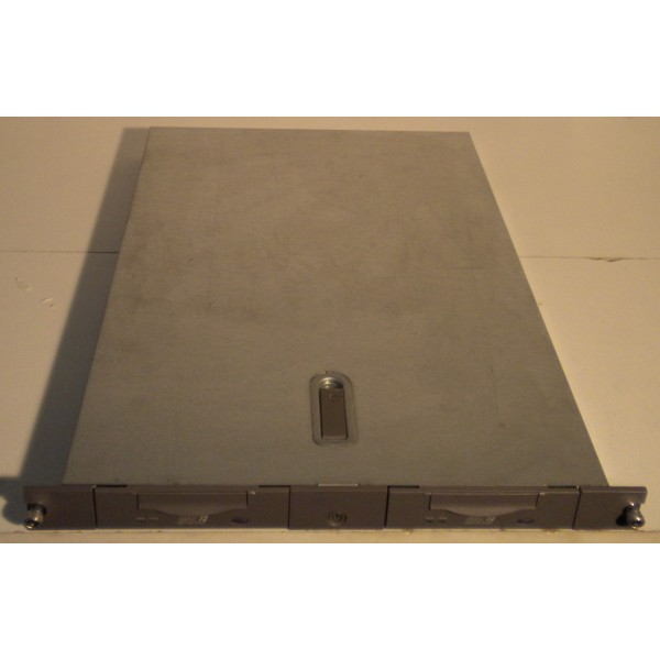 Tape Drive SAUV CHASSIS SUN Q1594-00626/2xDAT72