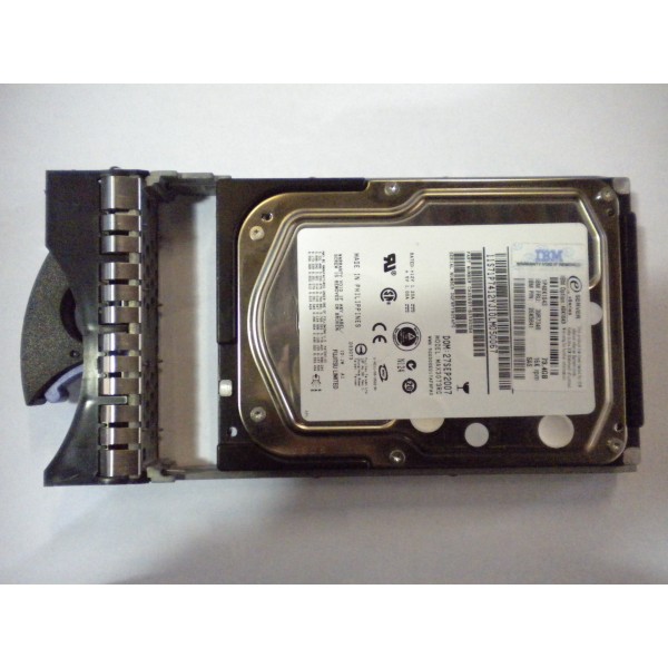 Hard Drive IBM 39R7348 SAS 3.5" 72 Gigas 15 Krpm