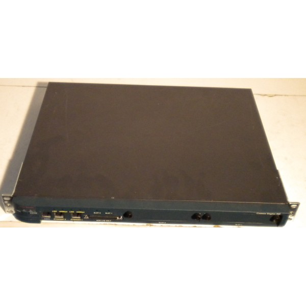 Used Firewall CE-560-K9 CISCO serveur-occasion.com