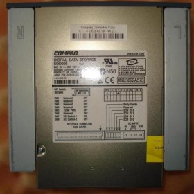 Sauvegarde DDS4 Hp 153618-002