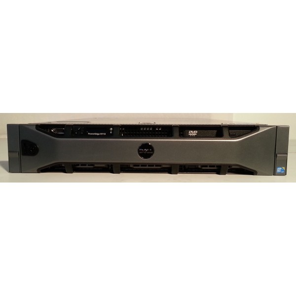 SERVER DELL Poweredge R710 1 x Xeon Quad Core E5520 8 Gigas Rack 2U