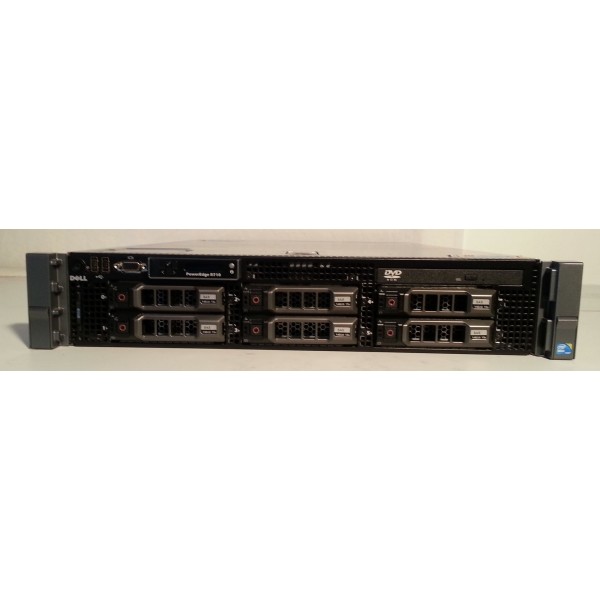 Used Server DELL Poweredge R710 serveur-occasion.com