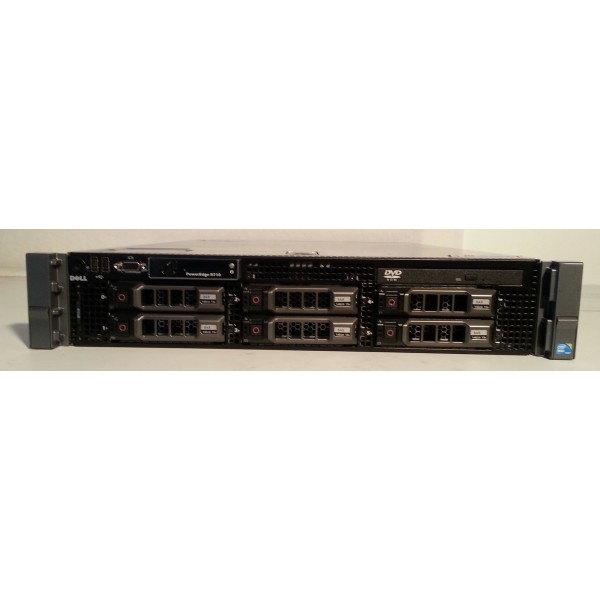 Serveur Dell Poweredge R710 1 x E5520