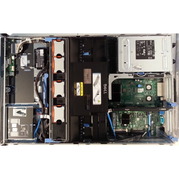 Used Server DELL Poweredge R710 serveur-occasion.com