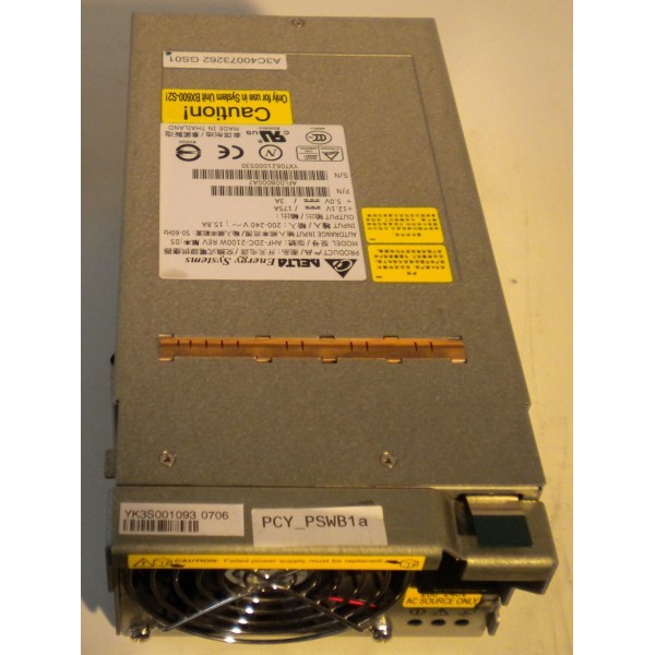 Fuente de Alimentacion FUJITSU A3C40073262 para BX600